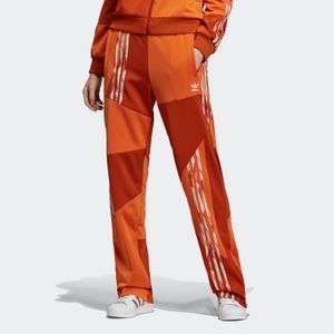 BNWT Adidas Cathari firebird trackpants